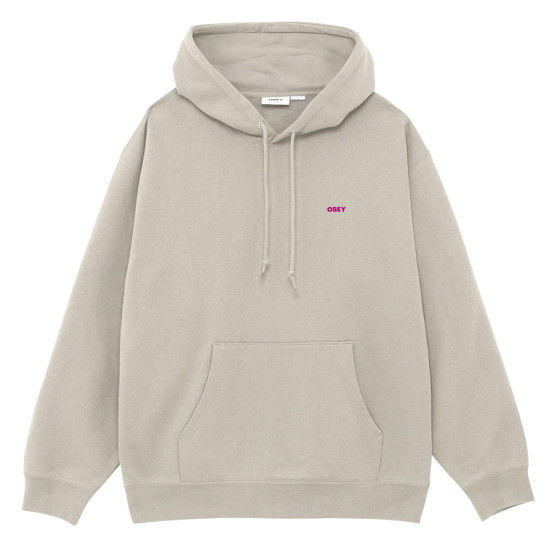 Obey Ανδρικό φούτερ Art Studio Flowers Fleece